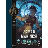 Zaman Makinesi – Dünya Edebiyatı/Çizgi Roman