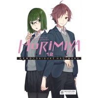 Horimiya Horisan İle Miyamurakun 12