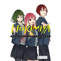 Horimiya Horisan ile Miyamurakun 14