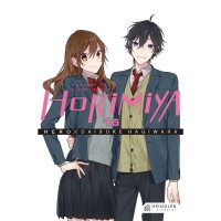 Horimiya Horisan ile Miyamurakun 16
