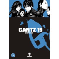 Gantz 19