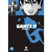 Gantz 11