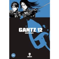 Gantz 12