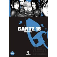 Gantz 15