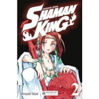 Shaman King 02