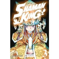 Shaman King 03