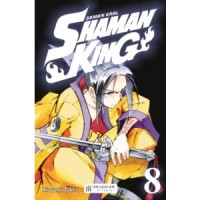 Shaman King - Şaman Kral 08