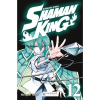 Shaman King - Şaman Kral 12