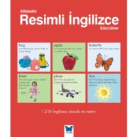 Alfabetik Resimli İngilizce Sözcükler