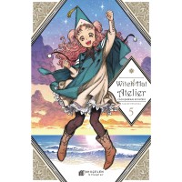 Witch Hat Atelier - Cadı Şapkası Atölyesi 5
