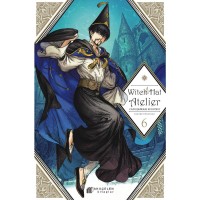 Witch Hat Atelier - Cadı Şapkası Atölyesi 6