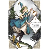 Witch Hat Atelier - Cadı Şapkası Atölyesi 7