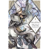 Witch Hat Atelier - Cadı Şapkası Atölyesi 3