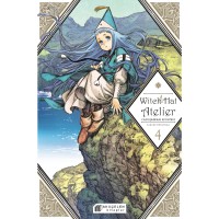 Witch Hat Atelier - Cadı Şapkası Atölyesi 4