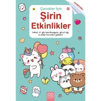 Çocuklar İçin Şirin Etkinlikler