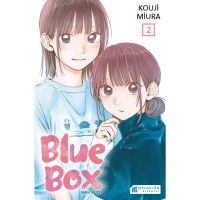 Blue Box - Mavi Kutu 2