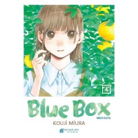 Blue Box - Mavi Kutu 4