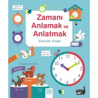 Zamanı Anlamak ve Anlatmak Etkinlik Kitabı
