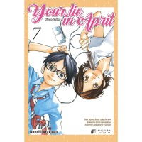Your Lie in April - Nisan Yalanı 7
