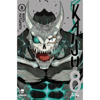 Kaiju No: 8 - 8 No`lu Canavar 8