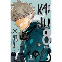 Kaiju No: 8 - 8 No`lu Canavar 9