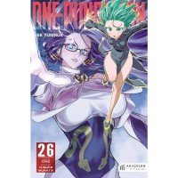 One-Punch Man - Tek Yumruk 26