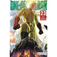 One -Punch Man - Tek Yumruk 23