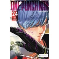 One -Punch Man - Tek Yumruk 24