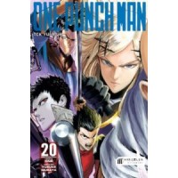 One-Punch Man - Tek Yumruk 20