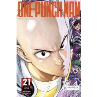 One-Punch Man - Tek Yumruk 21