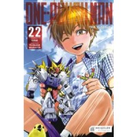 One-Punch Man - Tek Yumruk 22