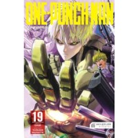 One-Punch Man - Tek Yumruk 19