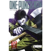 One-Punch Man - Tek Yumruk 17