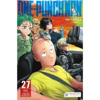 One Punch Man - Tek Yumruk 27