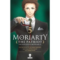 Yukoku No Moriarty- 5