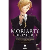 Yukoku No Moriarty- 3