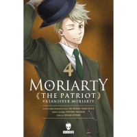 Yukoku No Moriarty- 4
