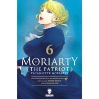 Yukoku No Moriarty- 6
