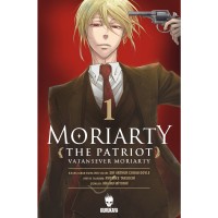 Yukoku No Moriarty- 1