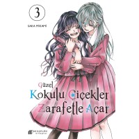 Güzel Kokulu Çiçekler Zarafetle Açar 3