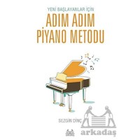 Adım Adım Piyano Metodu