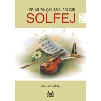 İleri Müzik Çalışmaları İçin Solfej 2