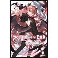 Seraph of the End - Kıyamet Meleği 33