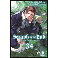Seraph of the End - Kıyamet Meleği 34