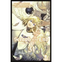 Seraph of the End – Kıyamet Meleği 31
