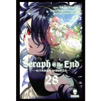 Seraph of The End - Kıyamet Meleği 28