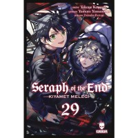 Seraph of The End 29- Kıyamet Meleği 29
