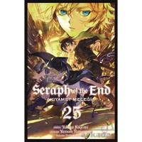 Seraph of the End - Kıyamet meleği 25