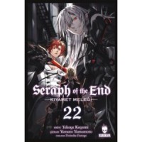 Seraph of the End - Kıyamet Meleği 22