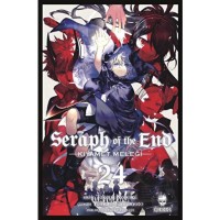 Seraph of the End - Kıyamet meleği 24